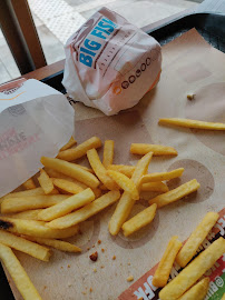Frite du Restauration rapide Burger King à Lambres-Lez-Douai - n°14