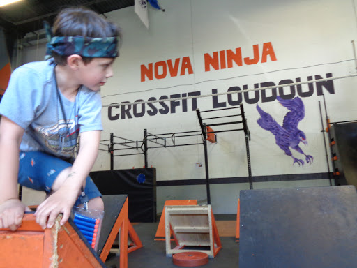 Gym «CrossFit Loudoun», reviews and photos, 21531 Blackwood Ct #110, Sterling, VA 20166, USA