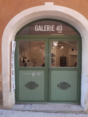 Au Grès d'Aimé - Galerie 40 à Saint-Quentin-la-Poterie