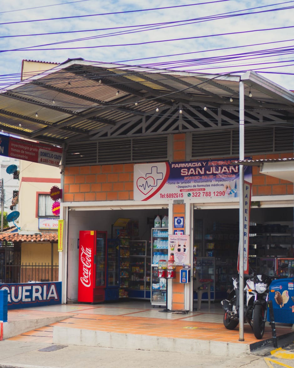 Farmacia y Minimarket San Juan