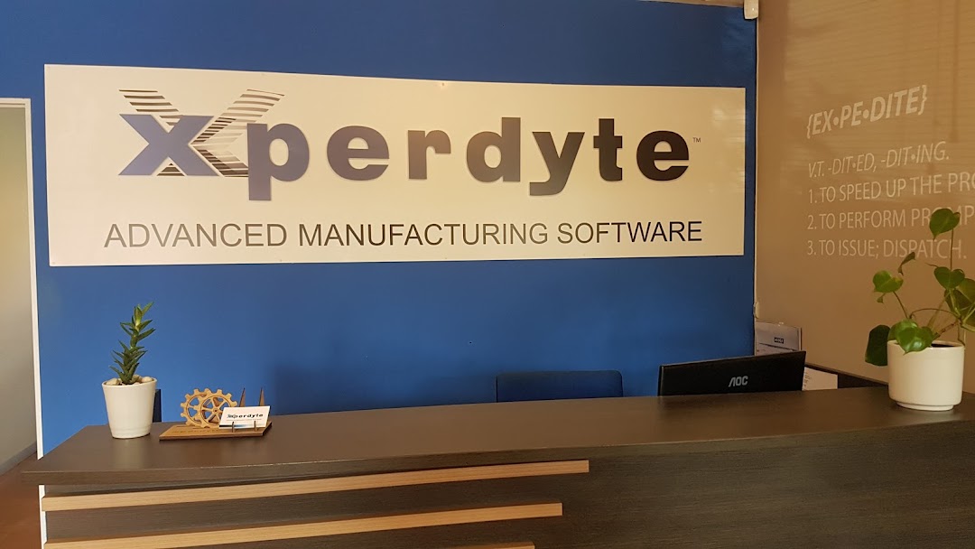 Xperdyte Software (Pty) Ltd
