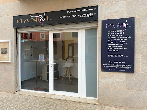 Centro Salud Hanol en Campos, Islas Baleares