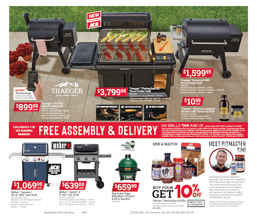 Hardware Store «Frontier Ace Hardware», reviews and photos, 725 Apache Trail #3B, Apache Junction, AZ 85120, USA