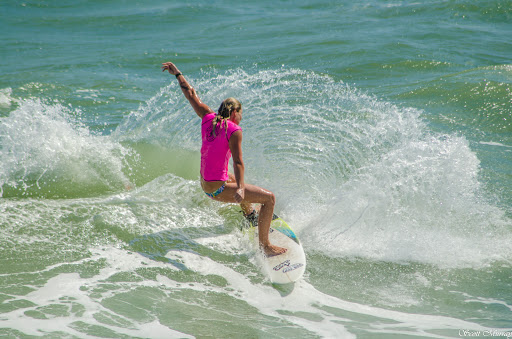 Fishing Pier «Cocoa Beach Pier», reviews and photos, 401 Meade Ave, Cocoa Beach, FL 32931, USA