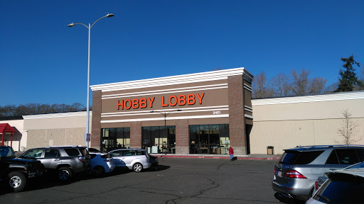 Craft Store «Hobby Lobby», reviews and photos, 5401 100th St SW, Lakewood, WA 98499, USA
