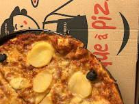 Plats et boissons du Pizzas à emporter Kiosque à Pizzas Olivet - n°4