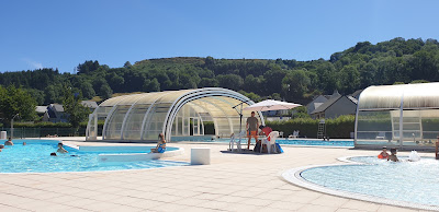 Piscine Municipale de Riom-ès-Montagnes à Riom-ès-Montagnes
