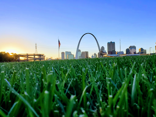 Tourist Attraction «Mississippi River Overlook», reviews and photos, 185 W Trendley Ave, East St Louis, IL 62201, USA