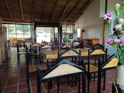 Restaurante Los Almeydas - Chocontá, Cundinamarca, Colombia