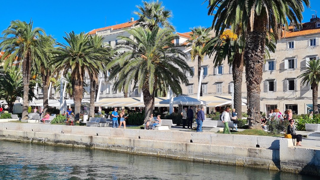 Split, Hırvatistan