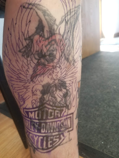 Tattoo Shop «Drop Dead Tattoo LLC», reviews and photos, 39065 Center Ridge Rd, North Ridgeville, OH 44039, USA