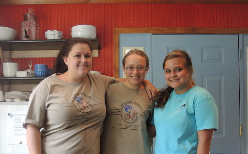 Hostel «Blue Goose Bike Hostel», reviews and photos, 128 E Main St, Irwinton, GA 31042, USA