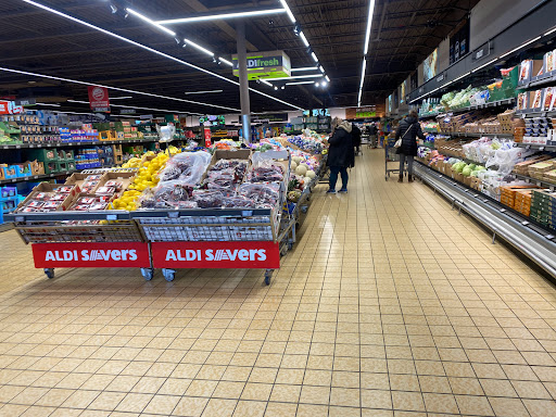 Supermarket «ALDI», reviews and photos, 2045 Mentor Ave, Painesville, OH 44077, USA