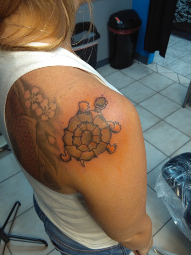 Explore world of warcraft tattoo ideas, creative tattoo ideas in Bradenton, available at Memory Lane Tattoo Co.