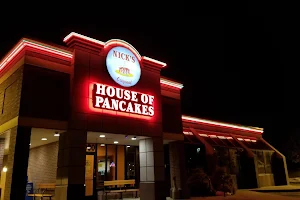 Nick's Original House Of Pancakes image