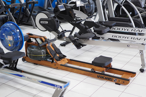 Exercise Equipment Store «Bandit Fitness Equipment», reviews and photos, 1990 S Belcher Rd, Largo, FL 33771, USA