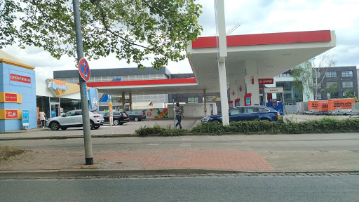 Esso Station Hannover Vahrenwalder