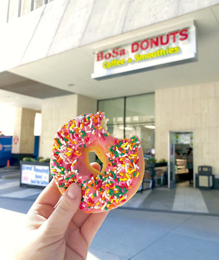 Donut Shop «BoSa Donuts», reviews and photos, 155 E Williams Field Rd, Gilbert, AZ 85295, USA