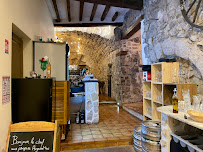 Atmosphère du Restaurant La Voûte à Sisteron - n°12