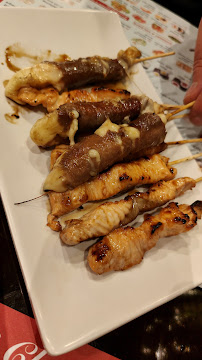 Yakitori du Restaurant japonais Sushi Chérie à Paris - n°17