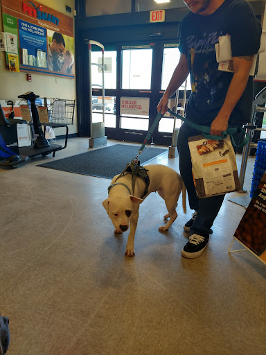 Pet Supply Store «PetSmart», reviews and photos, 849 E 23rd St, Panama City, FL 32405, USA