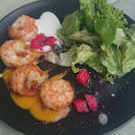 Photo n°2 de l'avis de Aline.m fait le 20/07/2020 à 19:30 sur le  Restaurant Drachenburg à Marktbreit