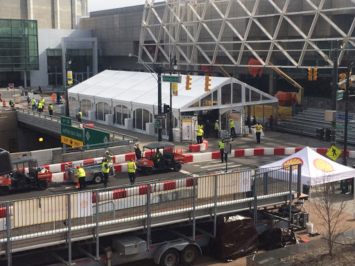 Party Equipment Rental Service «Wahl Tents», reviews and photos, 44550 N Groesbeck Hwy, Charter Twp of Clinton, MI 48036, USA