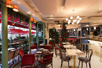 Atmosphère du Restaurant Brasserie Bellanger à Paris - n°2