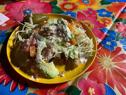 Cenaduria - Melchor Ocampo Ote. 32, Barrio del Coco, 61940 Huetamo de Núñez, Mich., Mexico