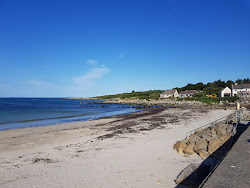Photo de Na Forbacha Beach avec un rivage spacieux