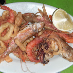 Photo n°2 de l'avis de Ciccio. fait le 09/08/2022 à 21:37 sur le  Trattoria da Serafino à Cagliari