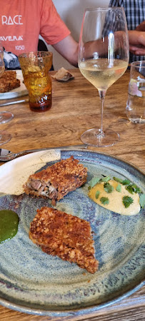 Plats et boissons du Restaurant Le Moulin de la Santoire à Saint-Saturnin - n°15