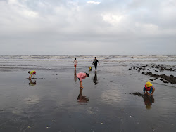 Hai Dong Beach'in fotoğrafı düz ve uzun ile birlikte