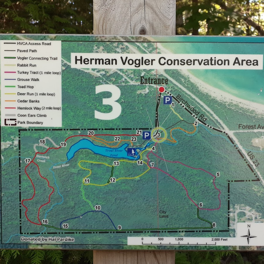 Herman Vogler Conservation Area
