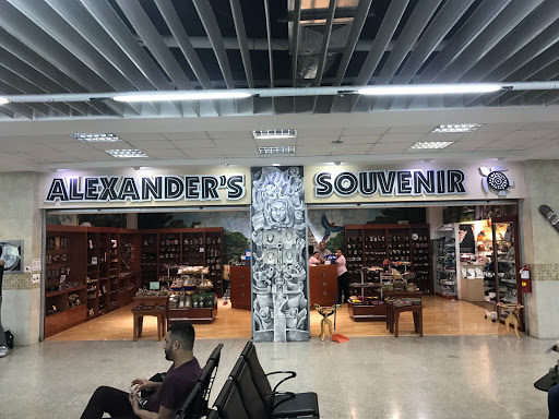 Alexander's Souvenir