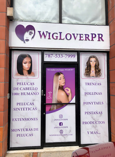 Wig Lover PR