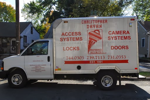 Locksmith «Christopher Dayan Security», reviews and photos, 551 Valley Rd, Montclair, NJ 07043, USA