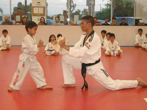 Karate club Garland