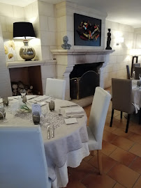 Atmosphère du Restaurant La Ciboulette à Noyant-de-Touraine - n°13