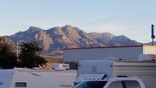 RV Park «Fort Beale RV Park», reviews and photos, 300 Metcalfe Rd, Kingman, AZ 86401, USA