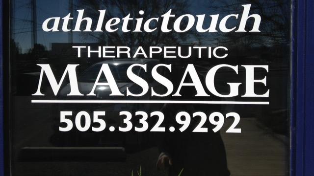 Athletic Touch Therapeutic Massage 87111