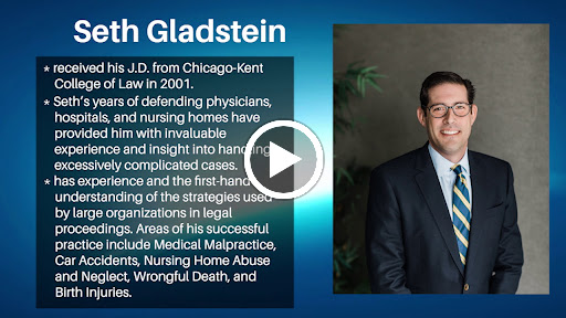 Personal Injury Attorney «Gladstein Law Firm, PLLC», reviews and photos