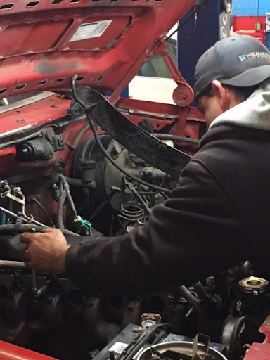 Auto Repair Shop «Heaven Sent Automotive», reviews and photos, 1113 Murfreesboro Rd #380, Franklin, TN 37064, USA