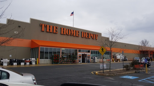 Home Improvement Store «The Home Depot», reviews and photos, 4095 US-1, Monmouth Junction, NJ 08852, USA