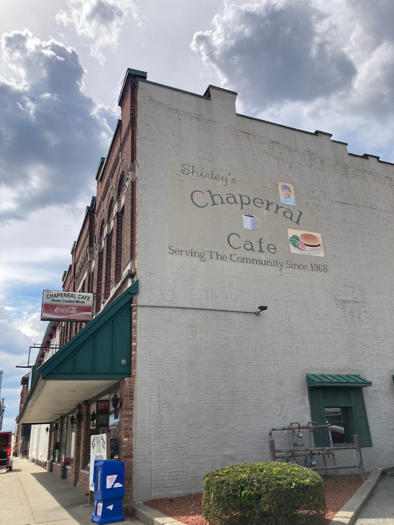 Chaperral Cafe 46176