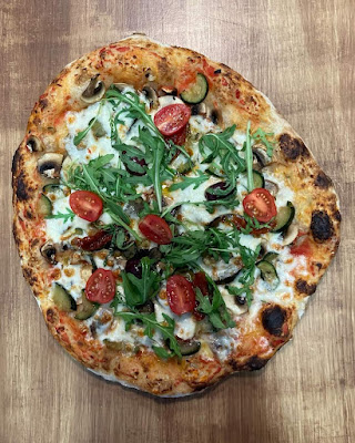 Ma pizza à Cussac-Fort-Médoc