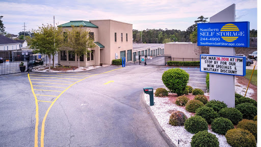 Self-Storage Facility «Southern Self Storage - Valdosta», reviews and photos, 3200 Inner Perimeter Rd, Valdosta, GA 31602, USA