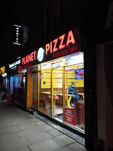 Planet Pizza Northampton