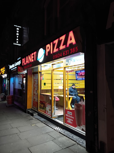 Reviews of Planet Pizza in Northampton - Pizza