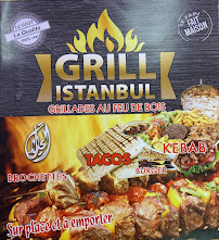 Photos du propriétaire du Kebab Grill istanbul à Rouen - n°6
